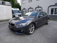 Bild des Angebotes BMW 420 420 d Sport Line Gran Coupe LED Navi PDC 8xAlufelg