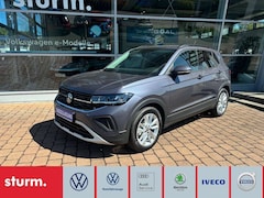 Bild des Angebotes VW T-Cross Life 1.0 TSI Life *LED, IQ-Drive, App-Conncect*
