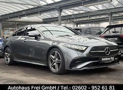 Bild des Angebotes Mercedes-Benz CLS 220 d AMG EXT.+INT.*MEMORY*DISTR*360KAM*MOPF