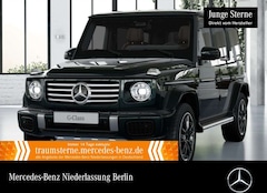 Bild des Angebotes Mercedes-Benz G 450 d Exclusive AMG 360° Stdhzg Multibeam Distr.
