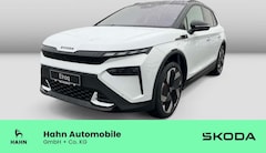 Bild des Angebotes Skoda Elroq 85 First Edition Sport MAXX AHK HuD Wärmep