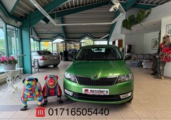 Bild des Angebotes Skoda Rapid/Spaceback Ambition*XENON*SITZH.*KLIMAAUT.*FREISPRECH.*