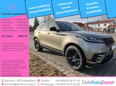 Bild des Angebotes Land Rover Range Rover Velar D300 R-Dynamic SE*Leder*Sitzkühlung*LenkradHZG