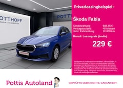 Bild des Angebotes Skoda Fabia 1.0 MPI EASY LED LANE-ASSIST USB