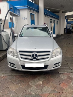 Bild des Angebotes Mercedes-Benz GLK 220 GLK-Klasse Diesel CDI DPF BlueEFFICIENCY