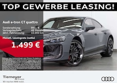 Bild des Angebotes Audi e-tron GT e-tron GT RS Q PERFORMANCE BOOST 680KW 360* MATR