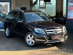 Bild des Angebotes Mercedes-Benz GLK 220 CDI BE 4Matic Leder Navi Xenon PDC AHK..