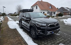 Bild des Angebotes Toyota Hilux HiLux 4x4 Double Cab Autm. Invincible