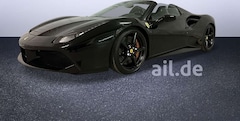 Bild des Angebotes Ferrari 488 Spider  LIFT Racing Seat