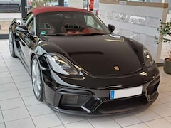 Bild des Angebotes Porsche Boxster 718 Spyder 309kW 1. Hd Boxter Classic Schalensitze