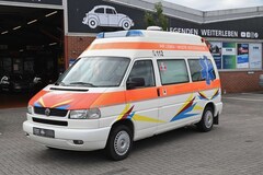 Bild des Angebotes VW T4 2,5 Krankenwagen *WENIG KM*TOP*GARANTIE*