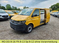 Bild des Angebotes VW T6 Transporter 2.0TDI 2xSchiebetüre Werkstattgf.