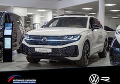 VW Touareg R-Line FINAL EDITION V6 TDI SCR 4MOTION 210 kW 286 PS - 8-Ga
