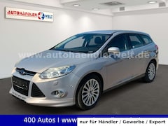 Ford Focus Turnier Titanium Automatik