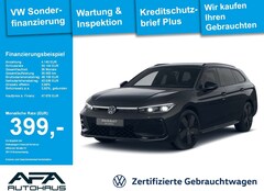 Bild des Angebotes VW Passat Var. 1.5 TSI eHybrid R-Line DSG AHK*Matrix