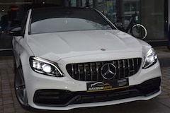 Bild des Angebotes Mercedes-Benz C 63 AMG C 63 AMG V 8 BITURBO /LED