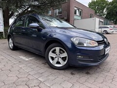 Bild des Angebotes VW Golf GOLF VII COMFORTLINE BMT SHZ PDC ALU GRA 1.HAND