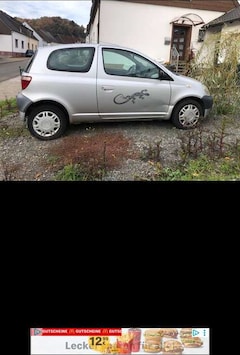 Toyota Yaris 1.0 linea terra