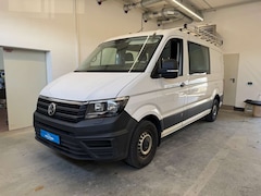 Bild des Angebotes VW Crafter 2.0 TDI 4 x Motion Kasten Plus-Doka*6-Sitz*Navi*GR