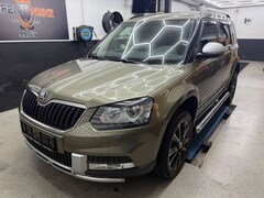 Bild des Angebotes Skoda Yeti Ambition Outdoor 4x4/1.Hand/AHK/LED/Top Zus