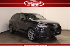Bild des Angebotes Audi Q7 50 TDI S line qu.-Pano-Luft-HUD-STHZ-LED-BOSE