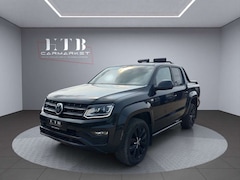 Bild des Angebotes VW Amarok Highline DCab 4M/LED/CAM/AHK/Black Style