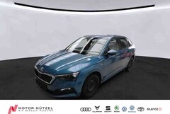 Bild des Angebotes Skoda Scala 1.6 TDI DRIVE 125 LED+NAVI+GRA+SHZ+PDC+AHK