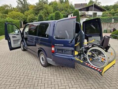 Bild des Angebotes VW T5 Caravelle *Behindertengerecht*Selbstf*Hecklift