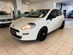 Bild des Angebotes Fiat Punto Lounge Klimaautomatik/Scheckheft/TÜV