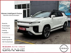 Bild des Angebotes KG Mobility Actyon LUX neues Modell 1.5 GDi Vollausst.
