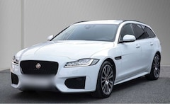 Bild des Angebotes Jaguar XF Sportbrake 20d Chequered Flag Navi/LED/RFK