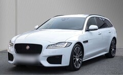 Bild des Angebotes Jaguar XF Sportbrake 20d Chequered Flag Navi/LED/RFK