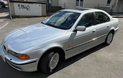 Bild des Angebotes BMW 528 BMW Silber 528i
