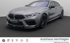 Bild des Angebotes BMW M8 Competition Gran Coupé Laser 360°B&W HUD Voll