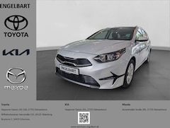 Bild des Angebotes Kia Ceed SW / cee'd SW Vision 1.0T Schalter Sitzheizung Navi