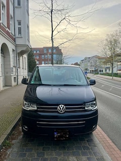 Bild des Angebotes VW T5 Multivan Multivan Highline