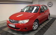 Bild des Angebotes Subaru Impreza Active 2WD KLIMA 8-FACH BEREIFT S.HEFT