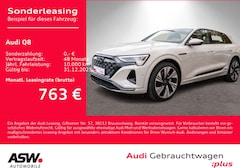 Bild des Angebotes Audi Q8 e-tron Q8 50 e-tron S line quattr NAVI MATRIX UVP 99540