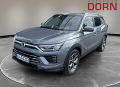 Bild des Angebotes KGM Korando Spezial Plus 1.5T-GDI Automatik 2WD Kamera uvm.