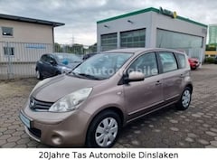 Bild des Angebotes Nissan Note 1.4 Acenta"1.Hand"Seniorenfahrzeug"Nissan S-Heft..