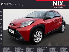 Bild des Angebotes Toyota Aygo X 1.0 Pulse SHZ KLIMA KAMERA