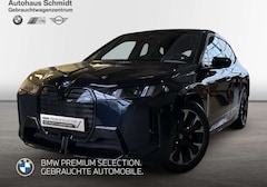 Bild des Angebotes BMW iX M70 *813€ o. Anz*M Sport*B&W*2 Achs*AHK*ICONIC*