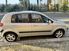 Bild des Angebotes Hyundai Getz 1.1 GL TÜV neu & Inspektion