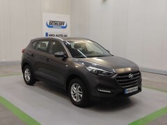 Bild des Angebotes Hyundai TUCSON 1.6 Classic blue 2WD