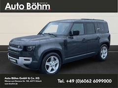 Bild des Angebotes Land Rover Defender 110 D300 SE+ACC+HUD+AHK+St.Hzg.+Klimasitze