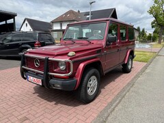 Bild des Angebotes Mercedes-Benz G 300 (GE) Leder HU AU 02/2026 AHK Bullenfänger