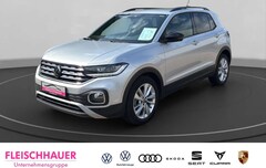 Bild des Angebotes VW T-Cross Move Life 1.5 TSI DSG+KLIMAAUT+SHZ+LED