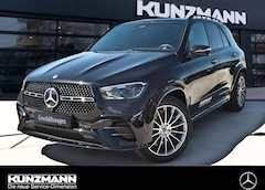 Bild des Angebotes Mercedes-Benz GLE 300 d 4MATIC AMG Night Panorama Airmatic AHK