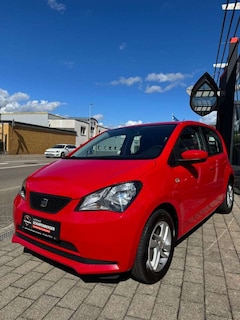 Bild des Angebotes SEAT Mii Style+V.Historie+8fach+1Hand