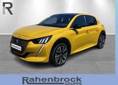 Bild des Angebotes Peugeot e-208 Elektro GT